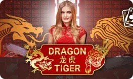 Dragon Tiger op Stake