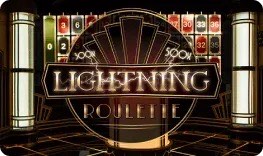 Lightning Roulette op Stake