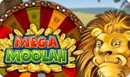 Mega Moolah op Stake