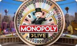 Monopoly Live op Stake